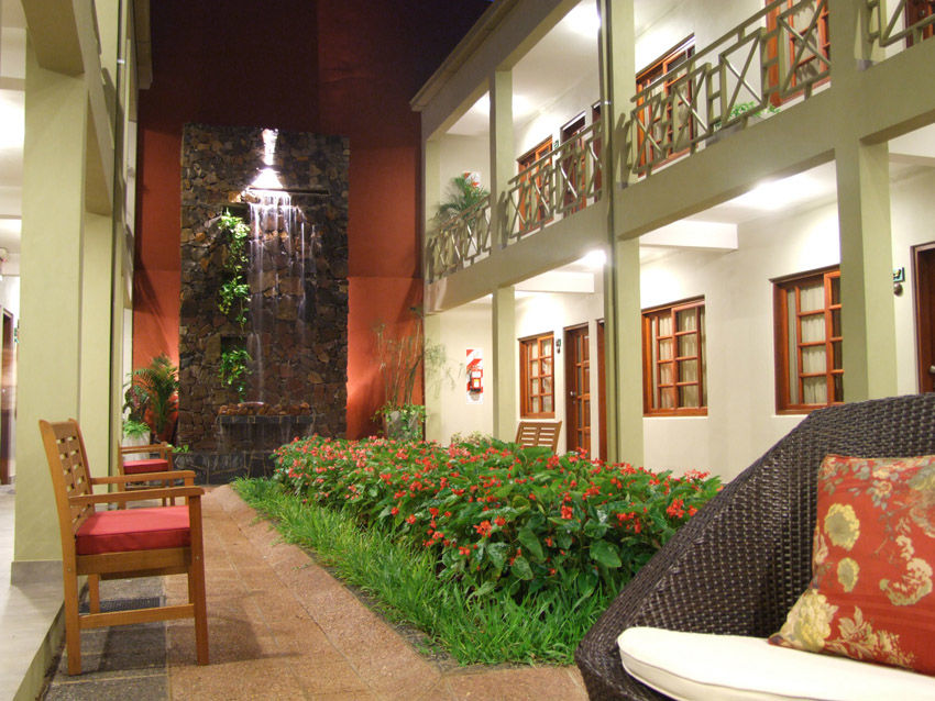 Hotel Jardin De Iguazu Πουέρτο Ιγκουασού Εξωτερικό φωτογραφία